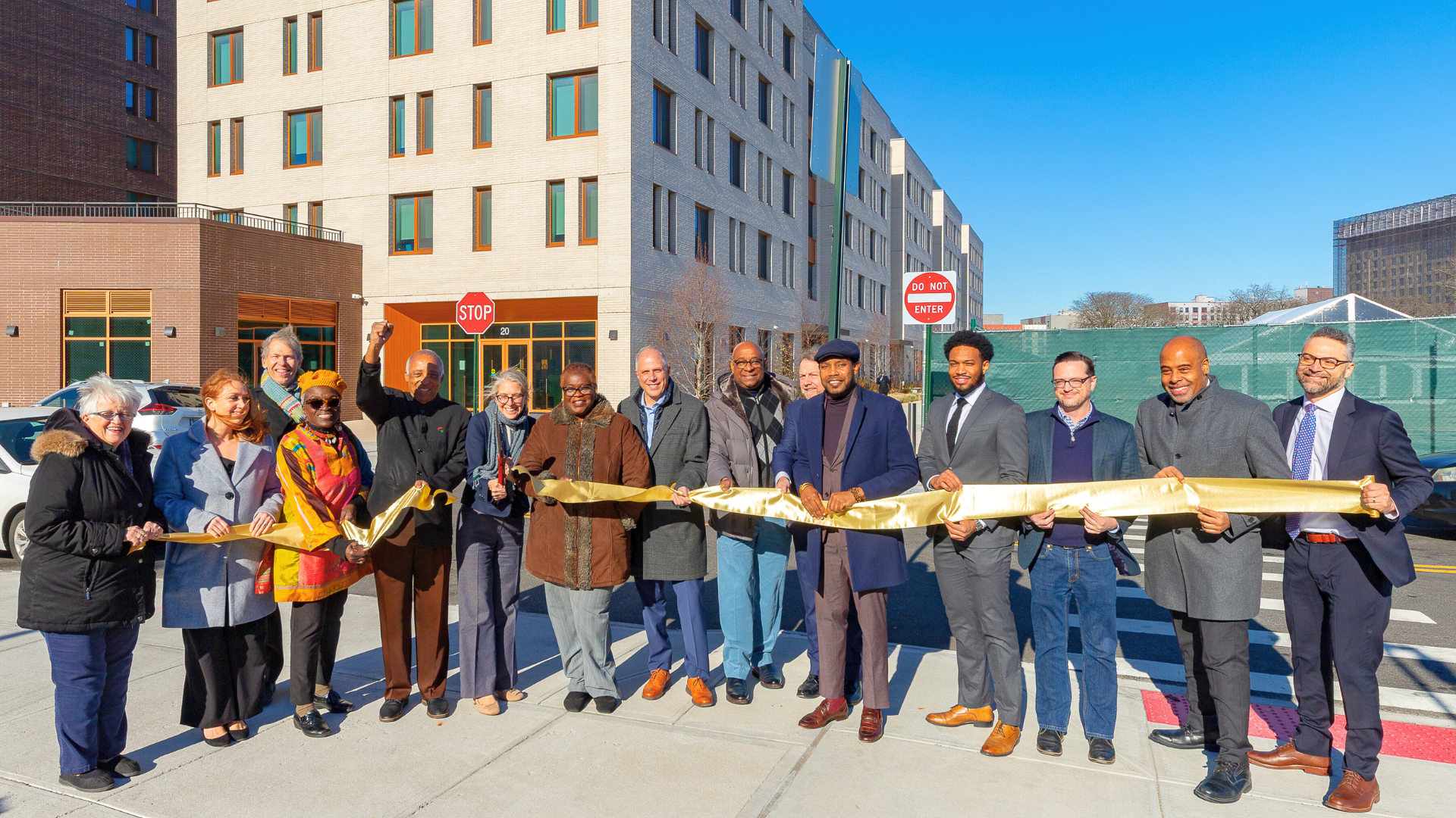 Alafia Phase I Opens: A Bold New Era of Affordable & Supportive Living in East New York