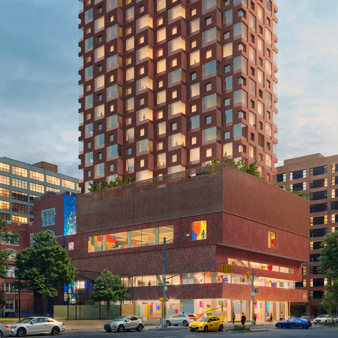 DEP-Owned Lot to Become First of its Kind Development Combining Affordable Housing and a Public Recreation Center