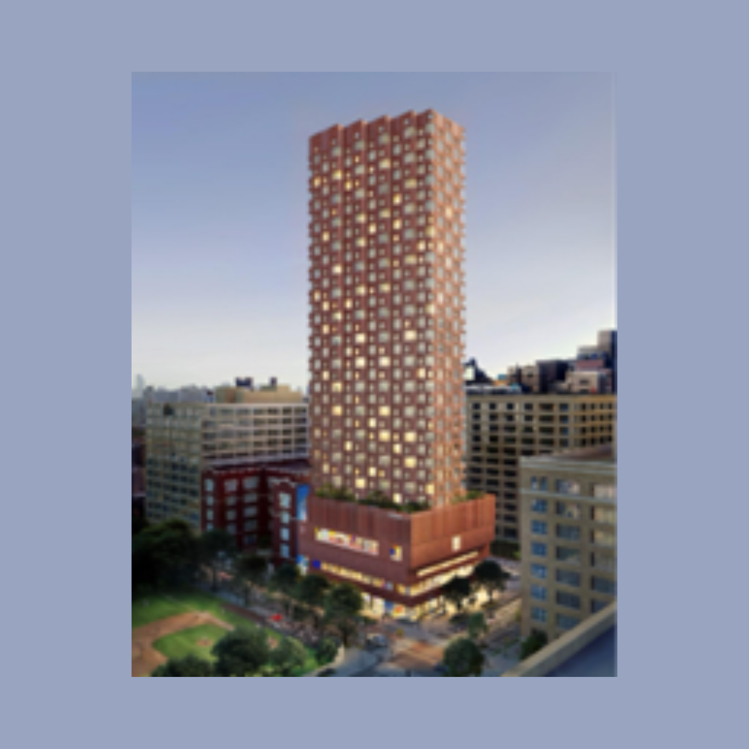 DEP-Owned Lot to Become First of its Kind Development Combining Affordable Housing and a Public Recreation Center