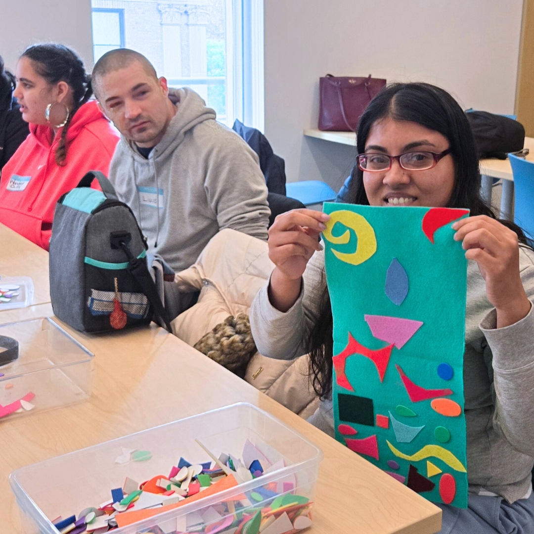 Creativity Without Barriers: Art for All