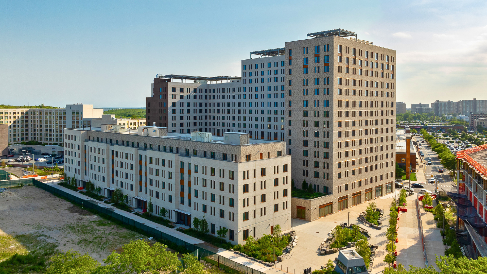 Alafia development brings affordable housing and wellness to East New York