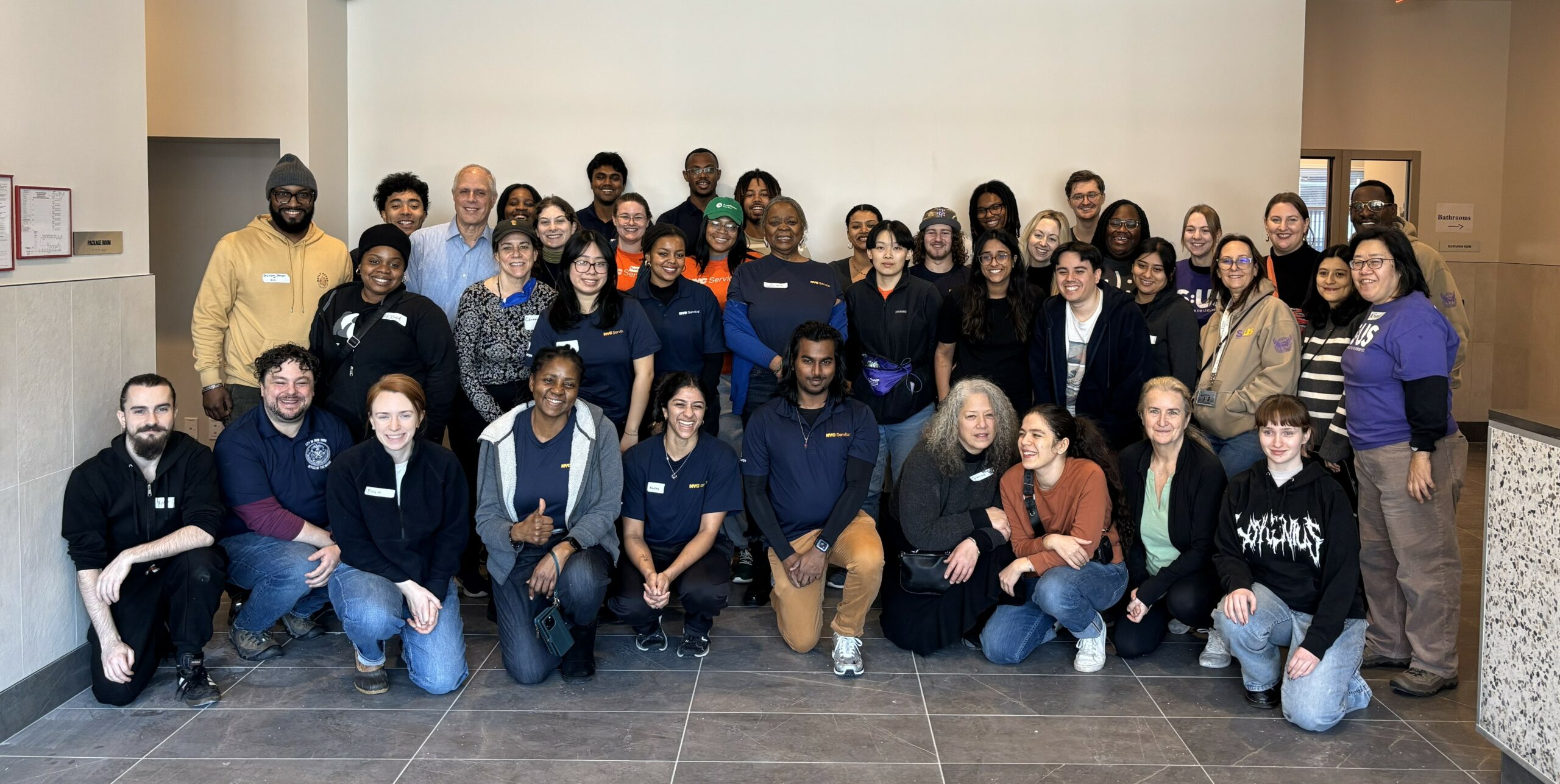 A Day of Service Rooted in Dr. King’s Legacy