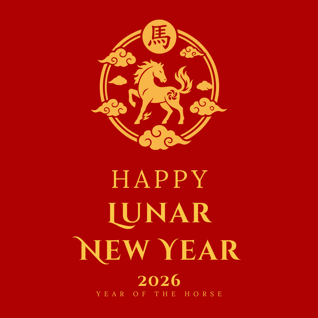 Celebrating Lunar New Year