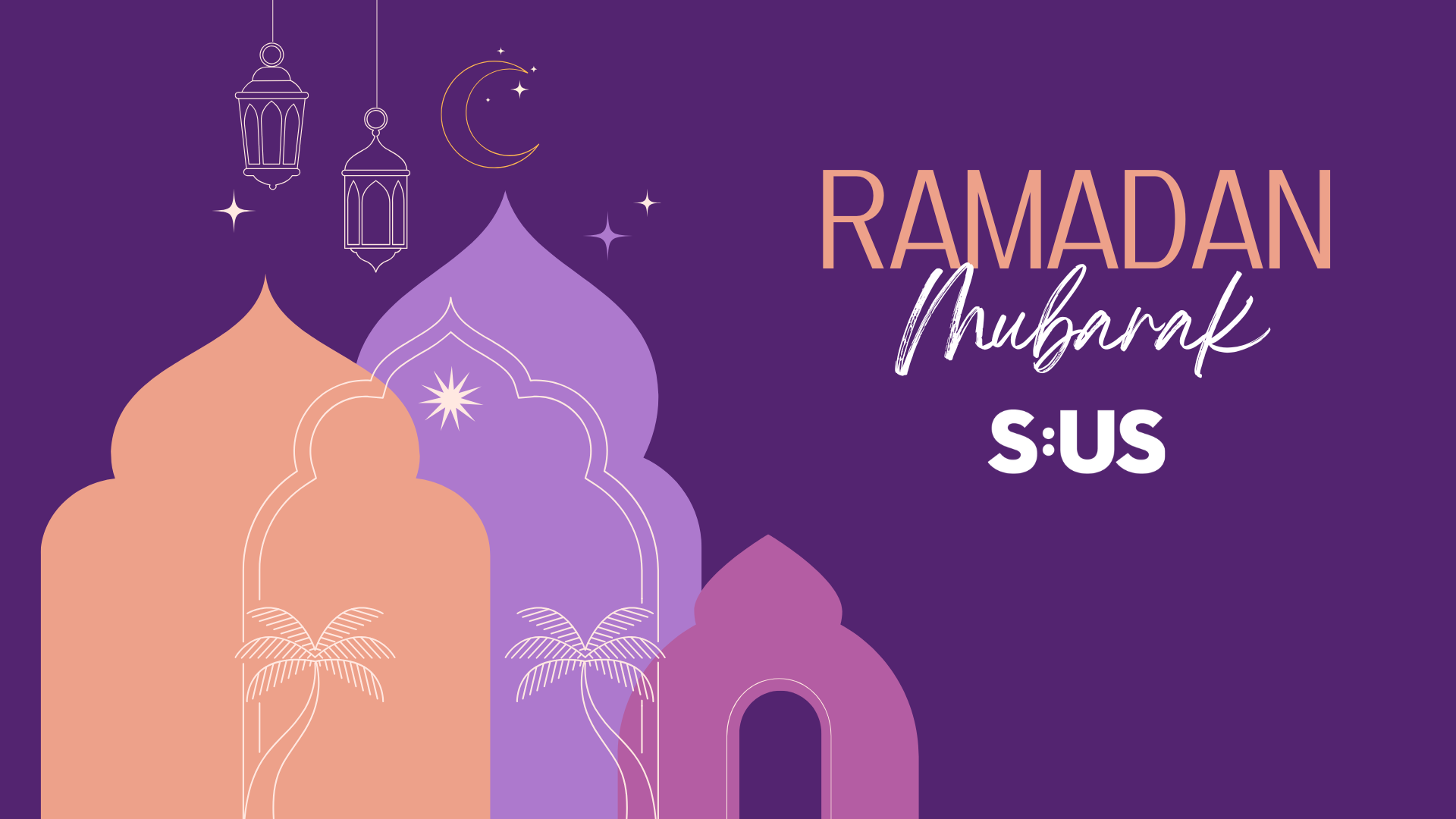 Ramadan Mubarak