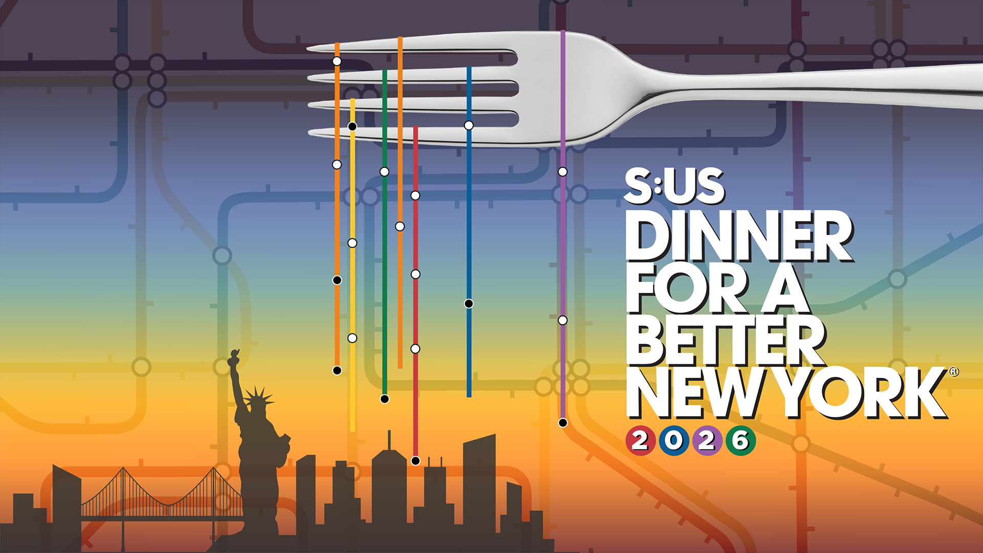 Dinner for a Better New York® 2026: Join Us for an Evening of Impact