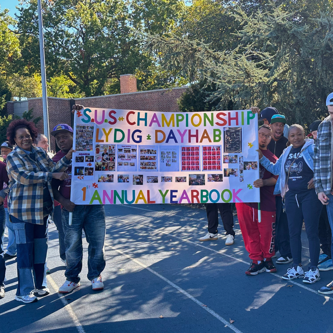 Celebrating Developmental Disabilities Awareness Month