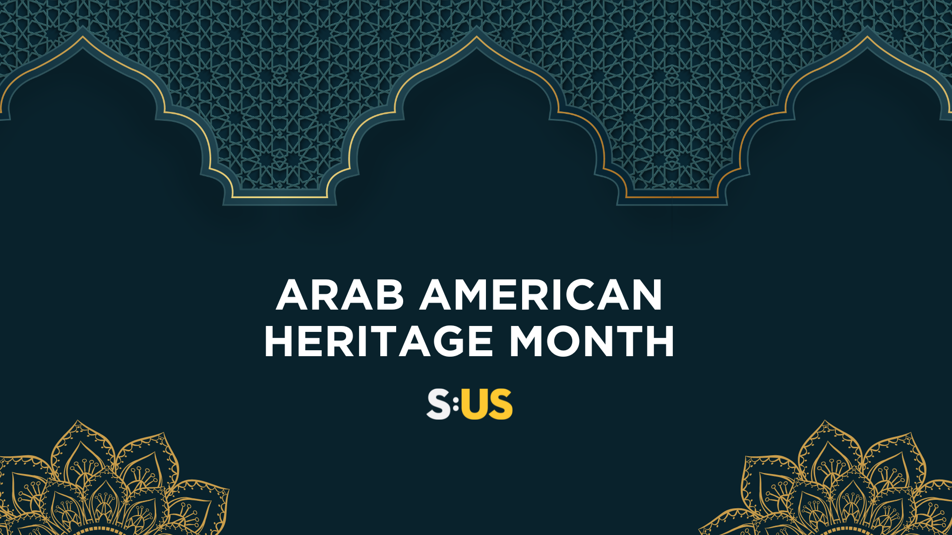 Commemorating Arab American Heritage Month