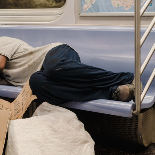 How New Yorkers Can Support Homeless, Unhoused & Unsheltered People