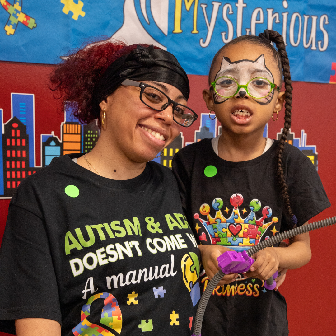 Autism Family Fun Day