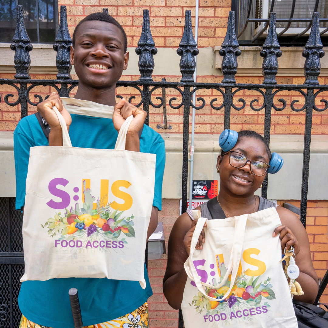 Walking Together to End Hunger
