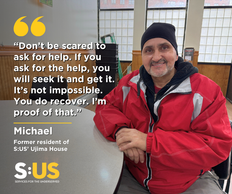 Rebuilding a Life: Michael’s Recovery Journey