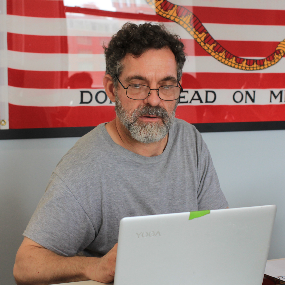 How Community Connection Helped a Veteran Move Forward