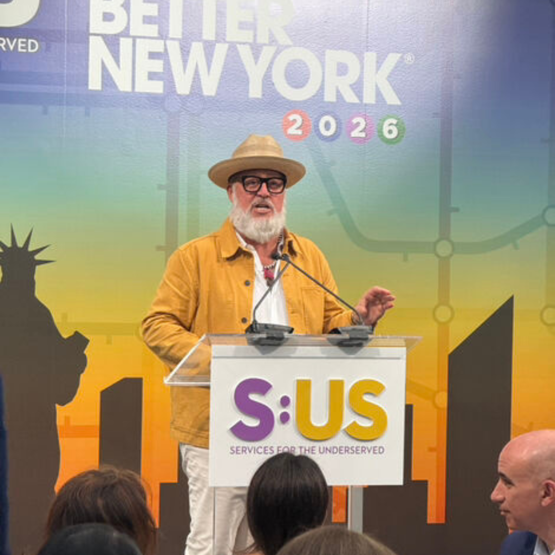 Celebrity Chef Andrew Zimmern Hosts Star-Studded Culinary Event Supporting S:US