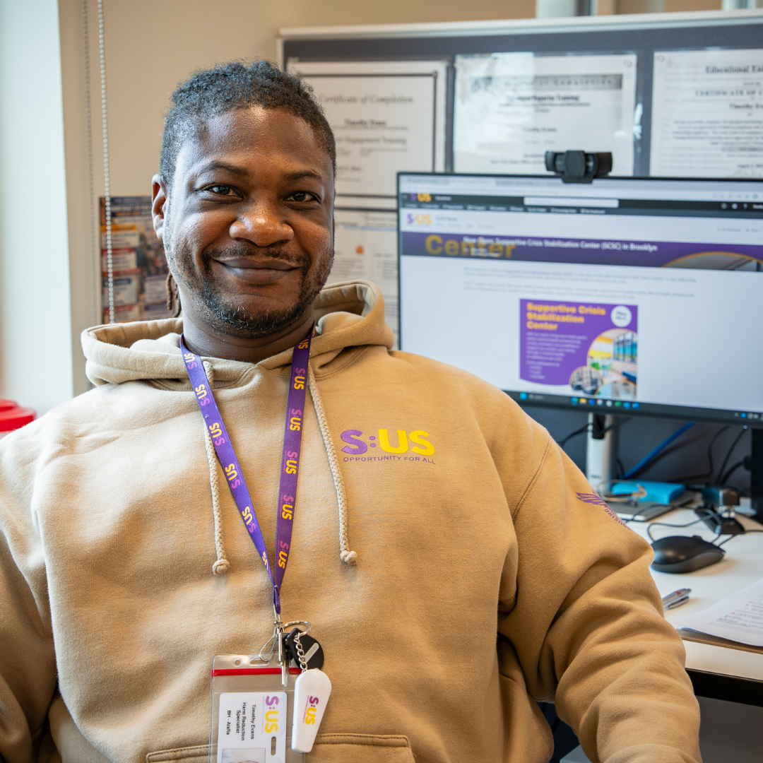 From Recovery to Giving Back: Tim’s Story