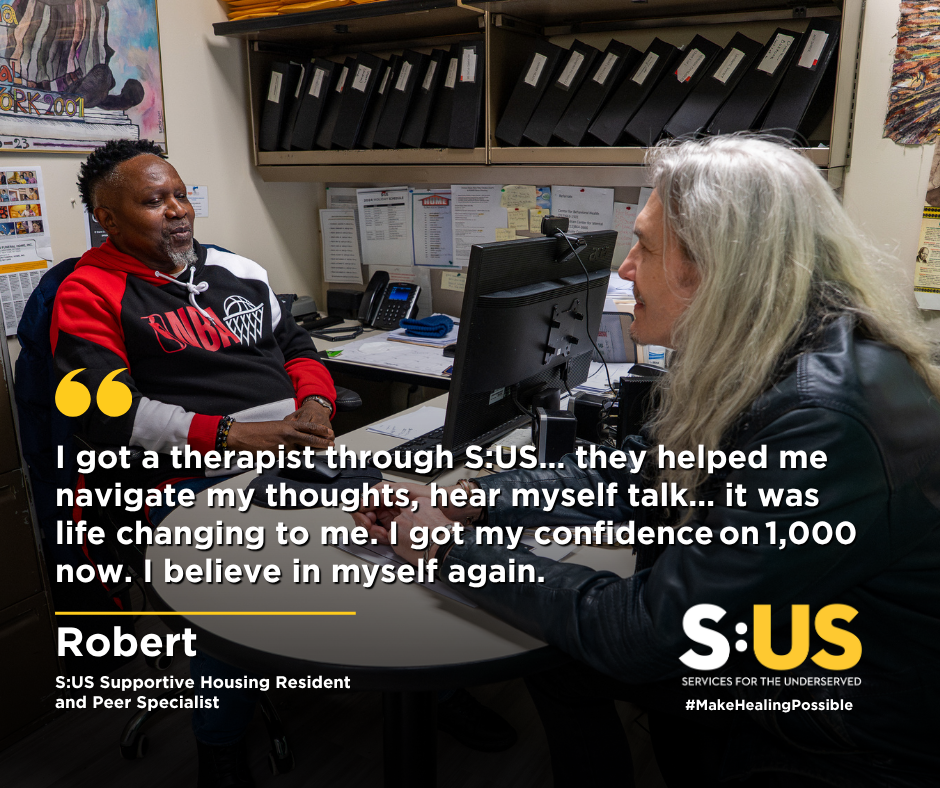 Robert’s Renewed Confidence on a Path to Recovery