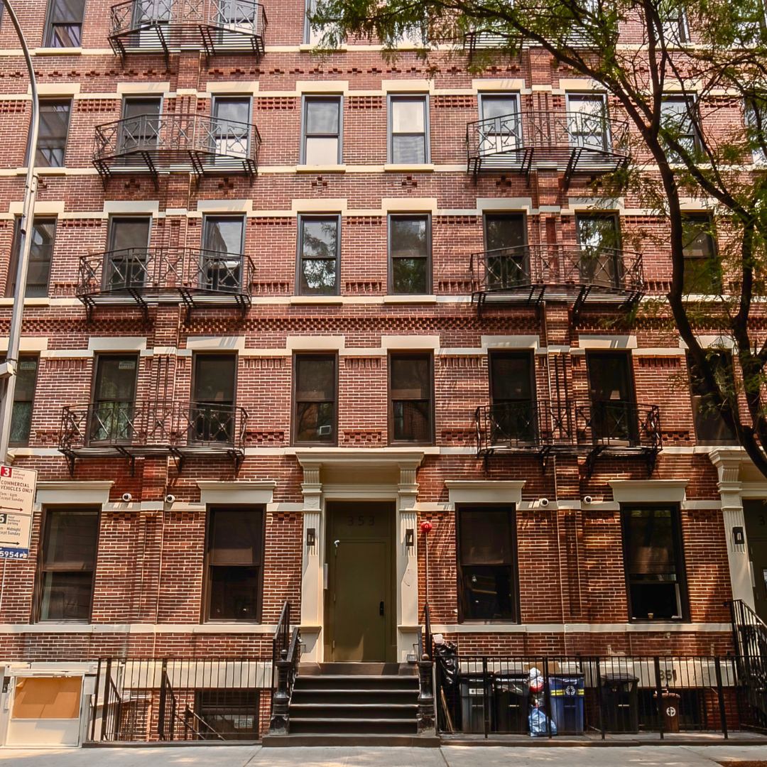 A Building Reborn. A Community Welcomed Home.