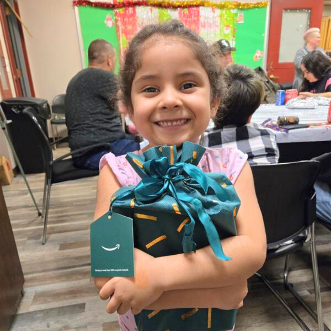 Help Bring Holiday Joy