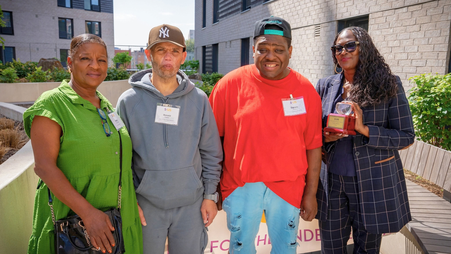 S:US Hosts 16th Annual Harvest Celebration, Showcasing Urban Farms Program’s Impact
