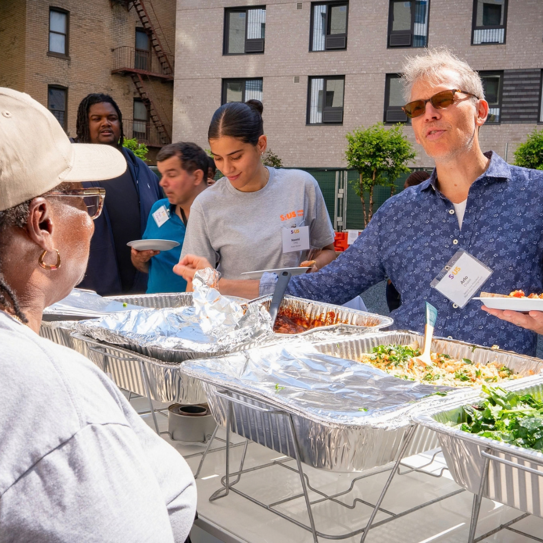 S:US Hosts 16th Annual Harvest Celebration, Showcasing Urban Farms Program’s Impact