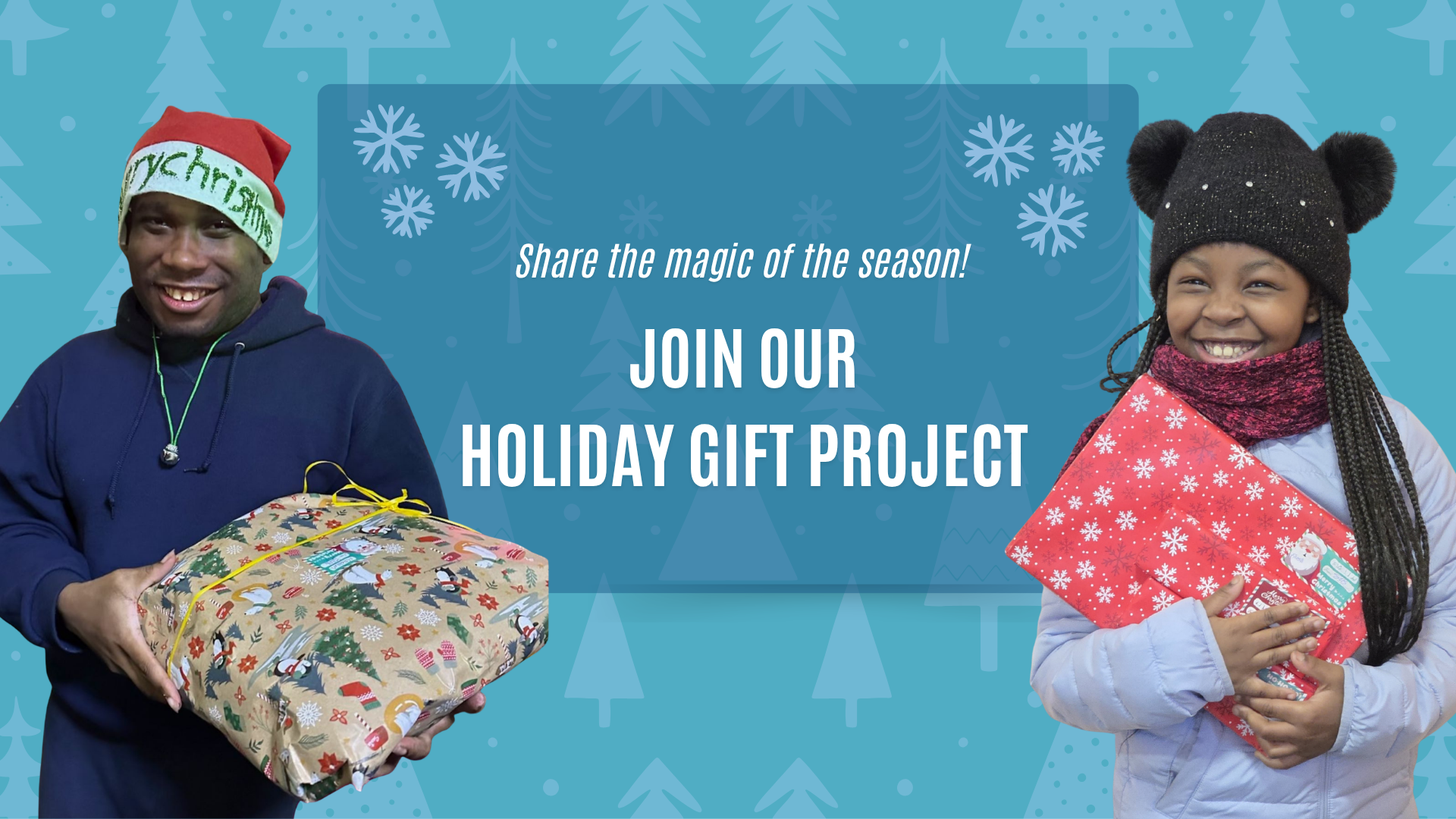 Help Bring Holiday Joy