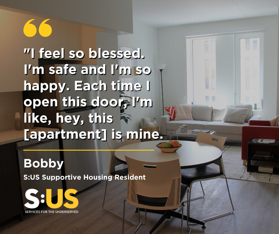 A Home to Call His Own: Bobby’s Story