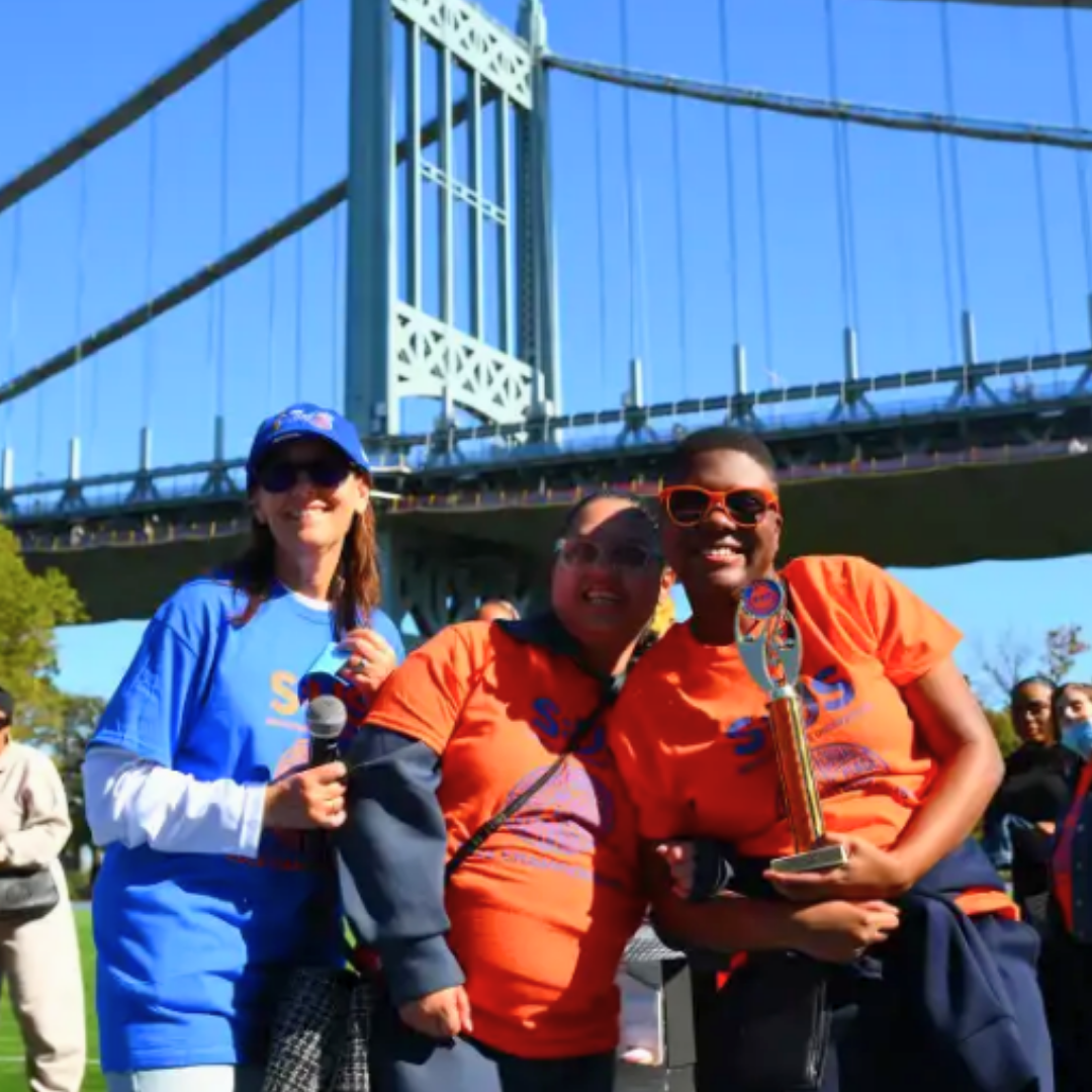 S:US holds annual Developmental Disabilities Championships in Astoria Park
