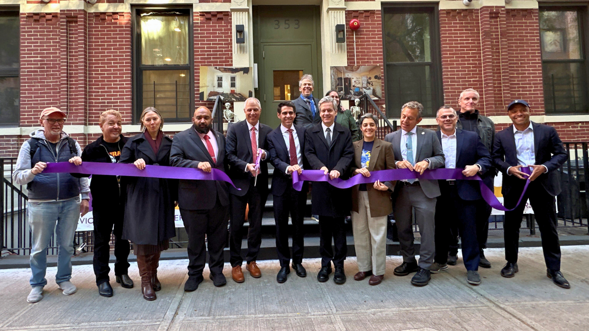 From Dangerous Disrepair to Safe, Affordable Homes: Hell’s Kitchen Buildings Transformed for New Yorkers